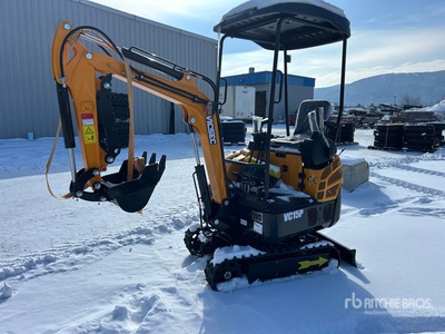 2026 VICSEC VC15P Minikoparka (Unused)