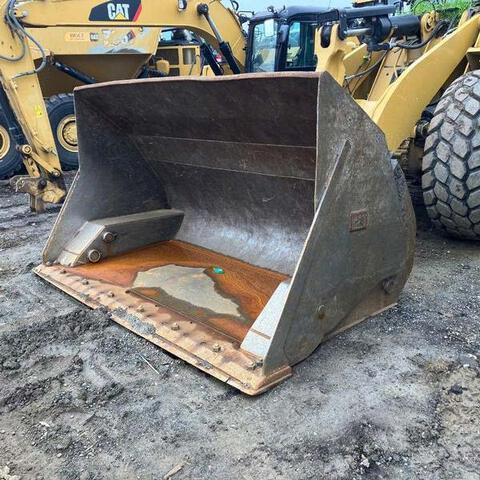 Cat 610-2610 120 in 6.5 cyd Wheel Loader Bucket