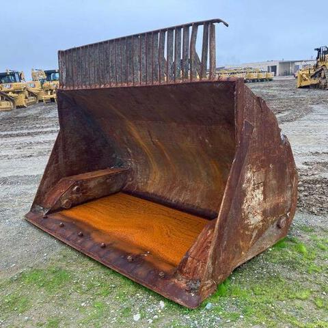 Cat 610-5900 120 in 6.5 cyd Wheel Loader Bucket