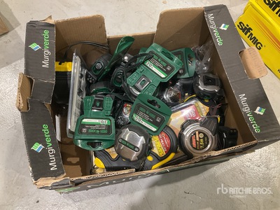 Quantity of Tape Measure (Unused)