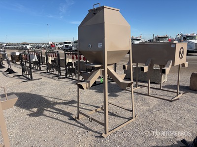 Big Daddy Targets 1000 LB Protein Deer Feeder (Unused)