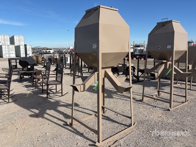 Big Daddy Targets 1000 LB Protein Deer Feeder Varios, tienda, almacen, consumidor (Unused)