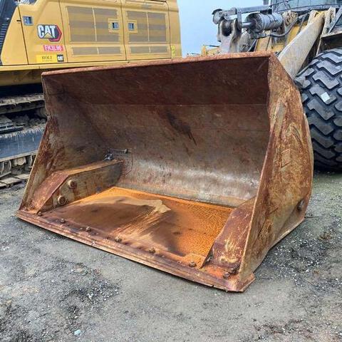 Cat 610-5900 120 in 6.5 cyd Wheel Loader Bucket