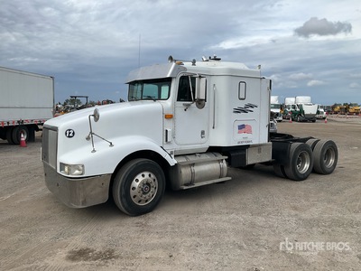 1996 International 9400 6x4 T/A Sleeper Truck Tractor
