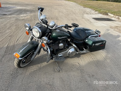 2005 Harley-Davidson 450 cc Moto de promenade