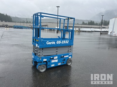 2023 Genie GS-1932 Electric Podnośnik nożycowy