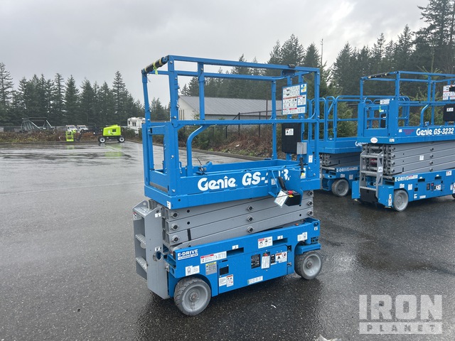 ELEVADOR TIJERA 2023 GENIE GS1932