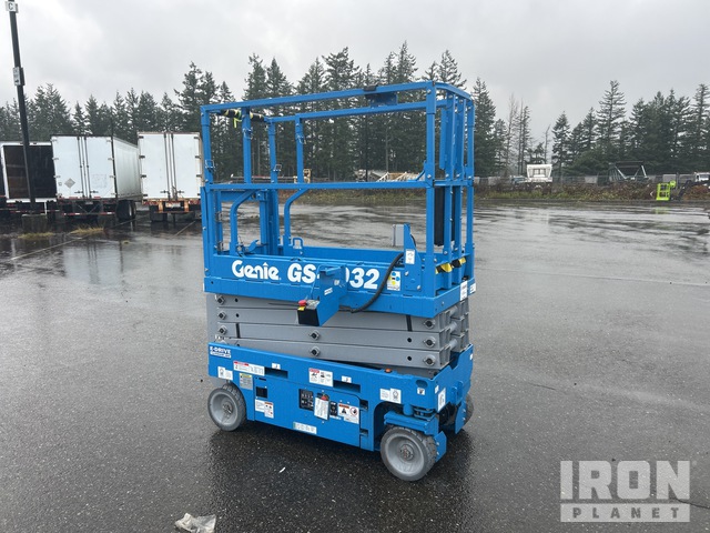 ELEVADOR TIJERA 2023 GENIE GS1932