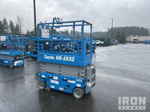 ELEVADOR TIJERA 2023 GENIE GS1932