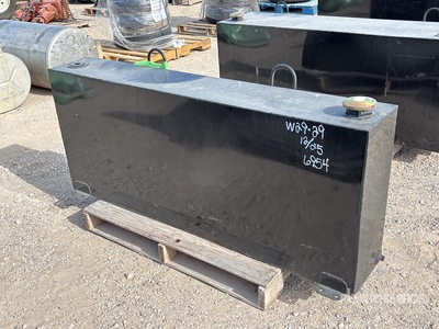 Big Daddy 60 gal Rectangular Truck Bed Fuel Tank (Unused)