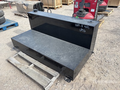 Big Daddy L-Shaped Tranfer Fuel Tank (Unused)