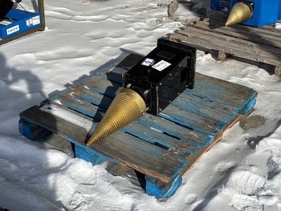 2025 GIYI GY-NWSЗ8 Excavator Wood splitter (Unused)
