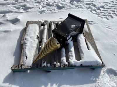 2025 GIYI GY-NWSЗ8 Excavator Wood splitter (Unused)