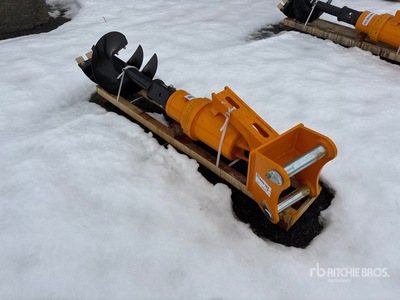 2026 GIYI 16 in エクスカベーター用アタッチメント - その他 - Fits Cat 305 (Unused)