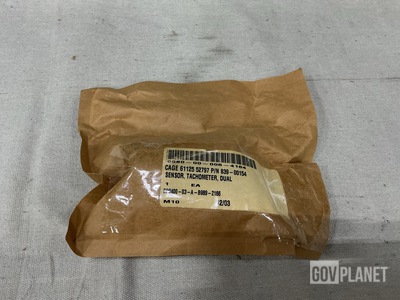 Automation Products 839-00154 Dual Tachometer Sensor