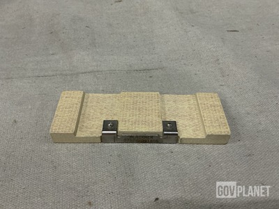 (9) Blackmer 091805 Rotary Pump Vanes