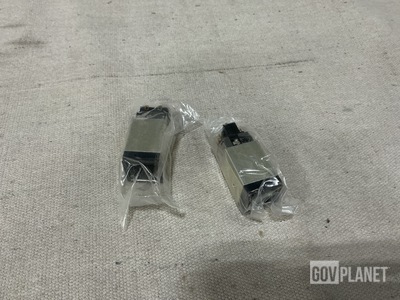 (2) Ducommun Labarge 10620SY11-202 Switch Assemblies