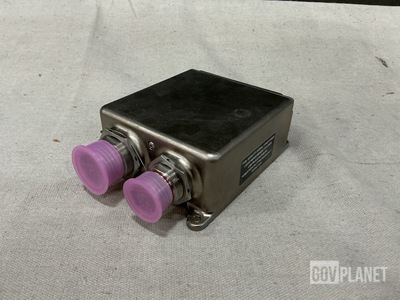 Robertson Fuel Systems HM029-076-11 Fuel Quantity Signal Conditioner