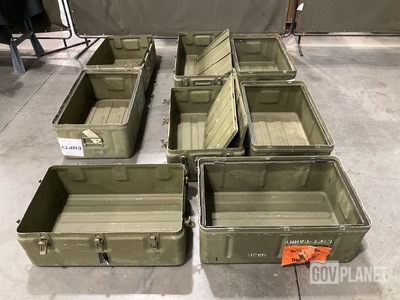 (4) Storage Cases