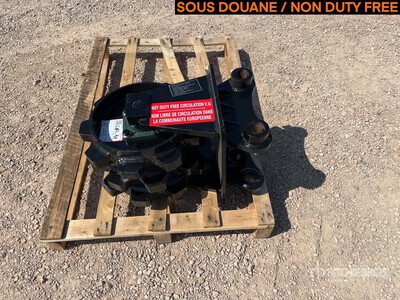 2025 GIYI GY-W307 Roue De Compactage (Non Utilise) Excavator Ruedas de compactación (Unused)