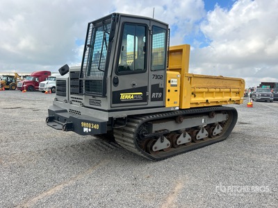 2019 Terramac RT9 Crawler Carrier