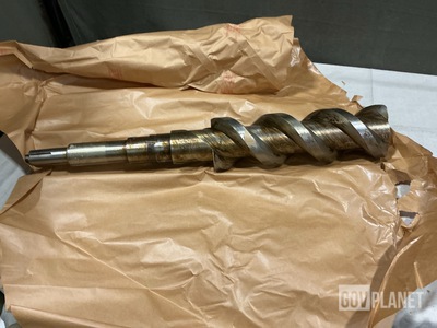 (2) Circor DSC462AC Pump Rotors