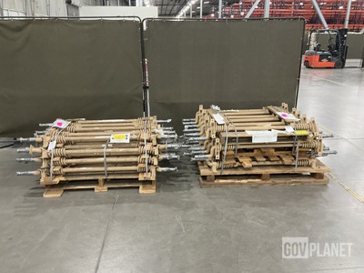 (47) Libby Power Systems 13220E1088 Coil Spring Axle Assemblies