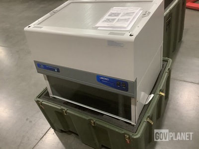 Labconco 398030012411A Purifier HEPA Filtered Enclosure