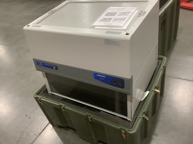 Labconco 398030012411A Purifier HEPA Filtered Enclosure