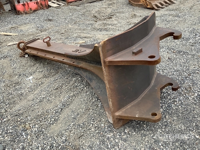 EV Telescopic Loader - IT Connection Pluma para Manipulador Telescópico