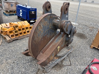 Pemberton Pin On Saw Attachment - Fits Cat 330BL