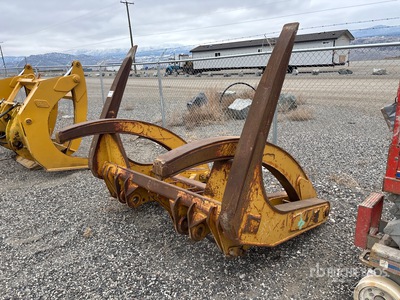 Wicker 86 in Log Grapple