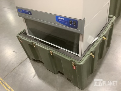 Labconco 398030012411A Purifier HEPA Filtered Enclosure