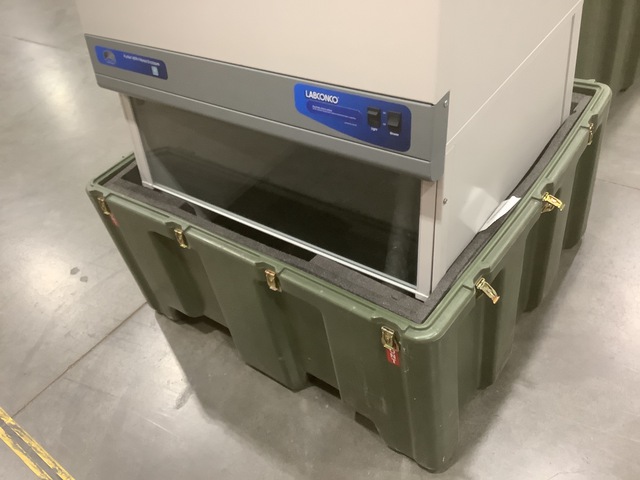 Labconco 398030012411A Purifier HEPA Filtered Enclosure