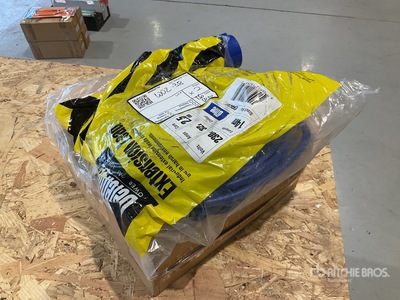 Quantity of (2) Single Phase Extension Leads Varios. Industrial (Unused)