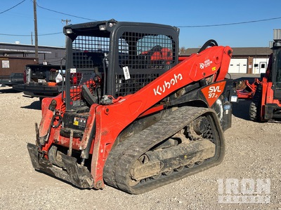 2023 Kubota SVL97-2H لودر بجنزير