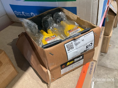 Quantity of (12) Amtee Chisels Varios, herramientas manuales (Unused)