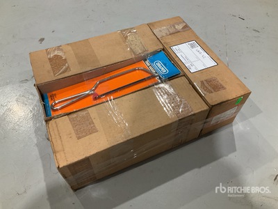 Quantity of (48) Draper Junior Hacksaws Steel Saw (Unused)