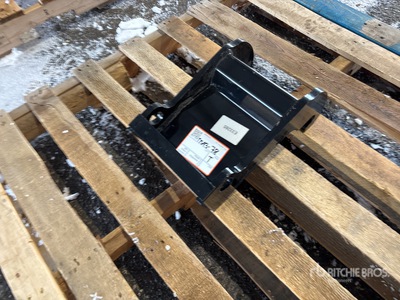 2026 GIYI 9.5 in Accessoire divers pour excavatrice (Unused)