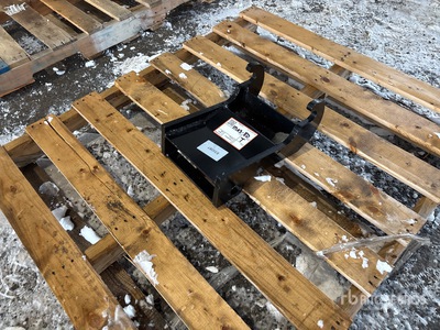 2026 GIYI 9.5 in Accessoire divers pour excavatrice (Unused)