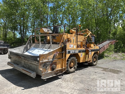 CMI MTP400 Betonverlegemittel (Inoperable)