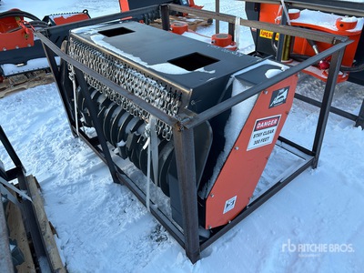 2025 Handy HEM48 48 in Excavator Mulcher (Unused)