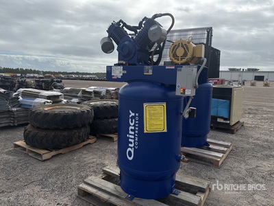 2020 Quincy QT-2 36.0 cfm 120 L Air Compressor