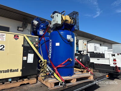 2015 Quincy 4103DS12VCB46 Compressore