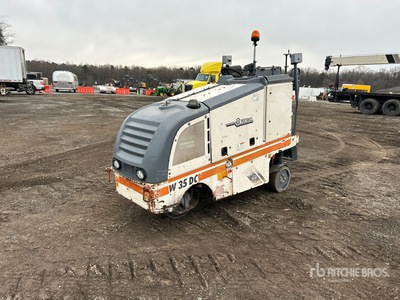 2010 Wirtgen W35DC Cold Planer