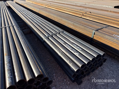 Quantity of 1.66 x 20 ft Sch 40 Tuyau
