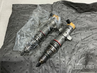 (2) Caterpillar 387-9428 Fuel Injector Assemblies
