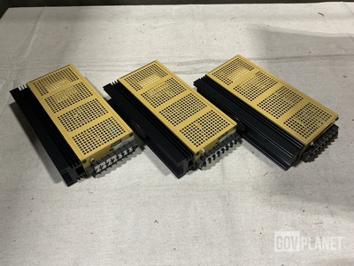 (5) Acopian A12NT200 Power Supplies
