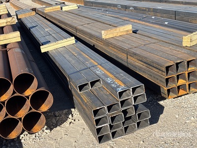 Quantity of (20) 2 in x 3 in x 20 ft 11 Ga Rectangular Tubes