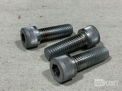 (94) Westinghouse 1172F41 ITEM 7 Socket Head Cap Screws